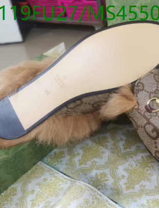 Women Shoes-Gucci Code: MS4550