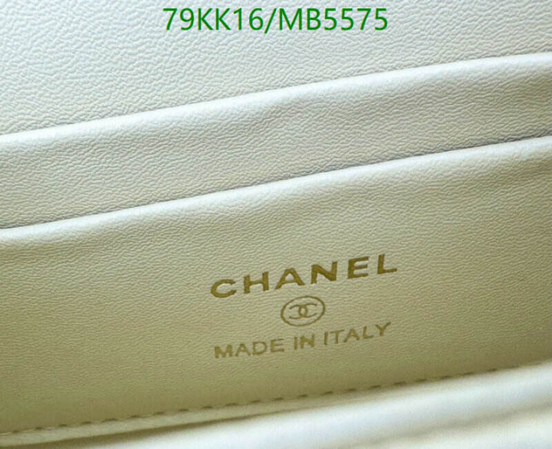 Chanel Bag-(4A)-Crossbody- Code: MB5575 $: 79USD