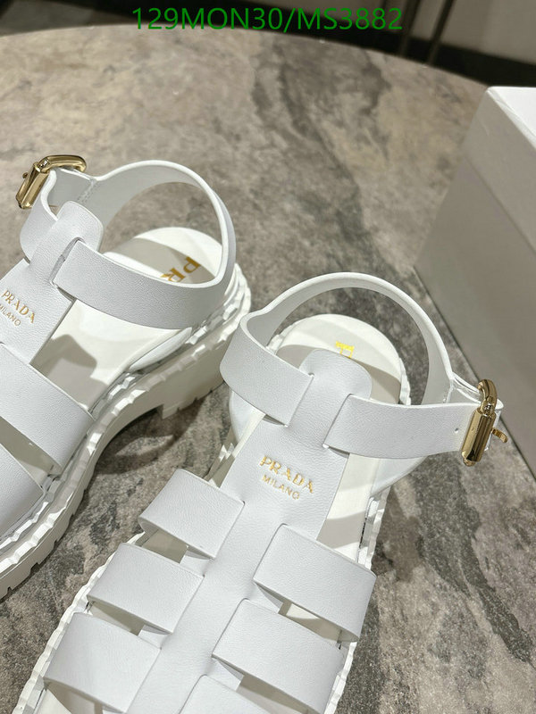 Women Shoes-Prada Code: MS3882 $: 129USD
