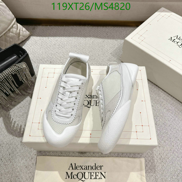 Men shoes-Alexander Mcqueen Code: MS4820 $: 119USD