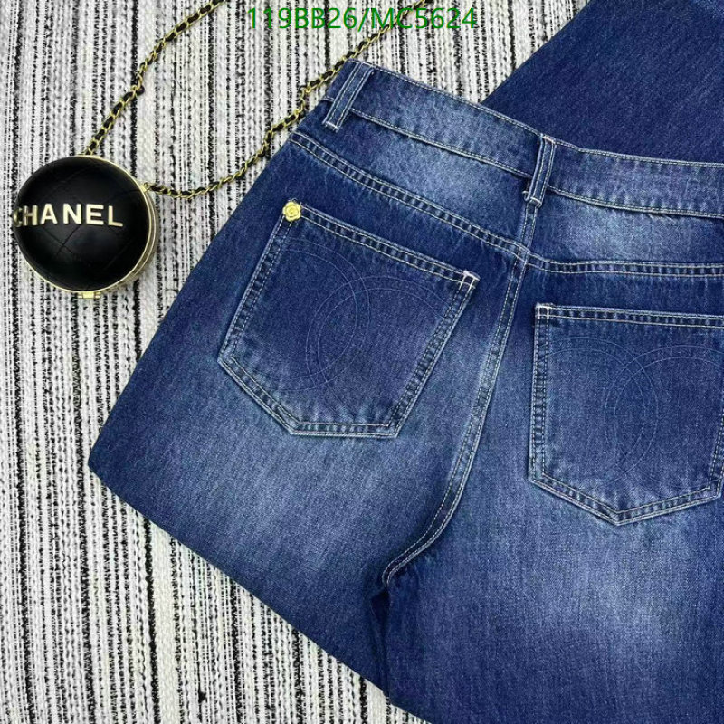Clothing-Chanel Code: MC5624 $: 119USD