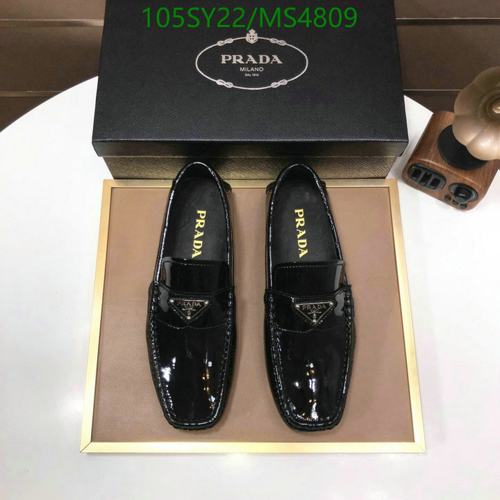 Men shoes-Prada Code: MS4809 $: 105USD