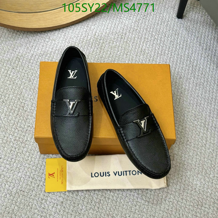 Men shoes-LV Code: MS4771 $: 105USD