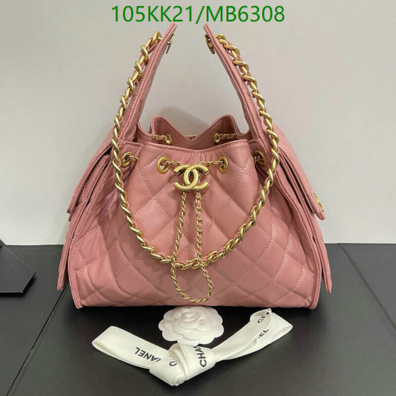 Chanel Bag-(4A)-Handbag- Code: MB6308 $: 105USD