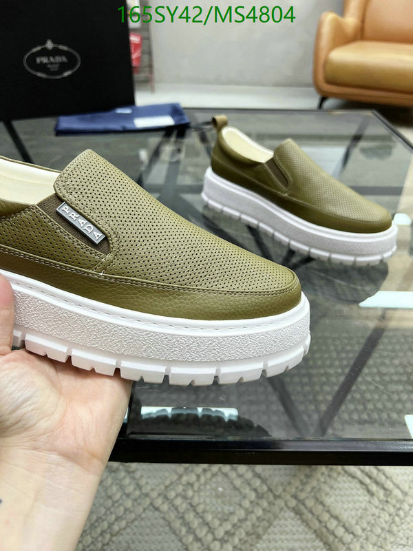 Men shoes-Prada Code: MS4804 $: 165USD