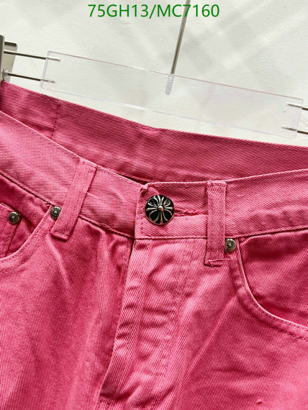 Clothing-Chrome Hearts Code: MC7160 $: 75USD