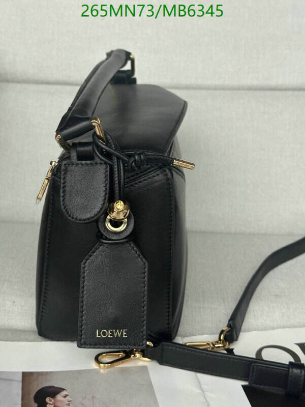 Loewe Bag-(Mirror)-Puzzle- Code: MB6345 $: 265USD