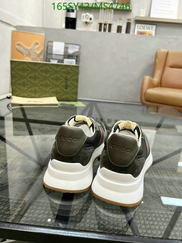 Men shoes-Gucci Code: MS4746 $: 165USD