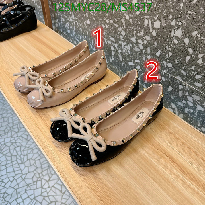 Women Shoes-Valentino Code: MS4537 $: 125USD
