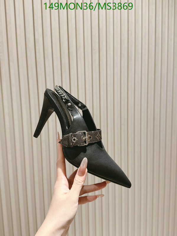 Women Shoes-LV Code: MS3869 $: 149USD-yupoo dhgate Women Shoes-LV Code: MS3869 $: 149USD