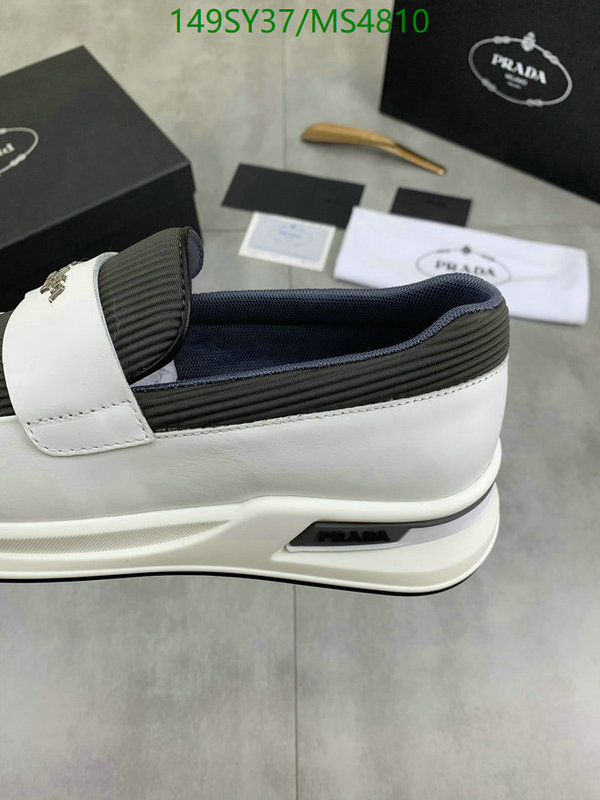 Men shoes-Prada Code: MS4810 $: 149USD
