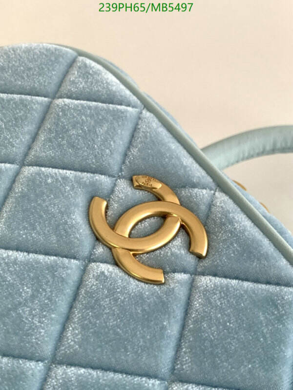 Chanel Bag-(Mirror)-Crossbody- Code: MB5497 $: 239USD