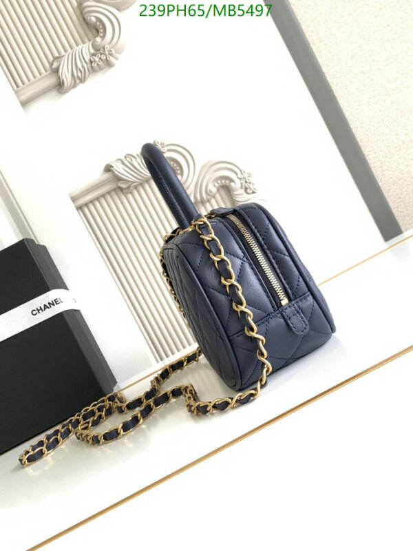 Chanel Bag-(Mirror)-Crossbody- Code: MB5497 $: 239USD