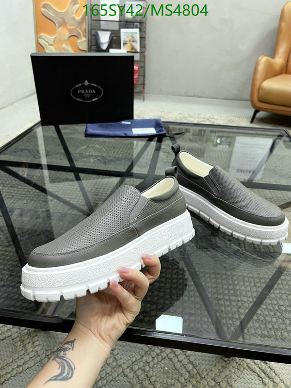 Men shoes-Prada Code: MS4804 $: 165USD