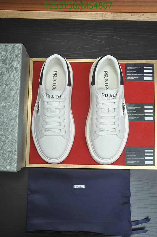 Men shoes-Prada Code: MS4807 $: 129USD