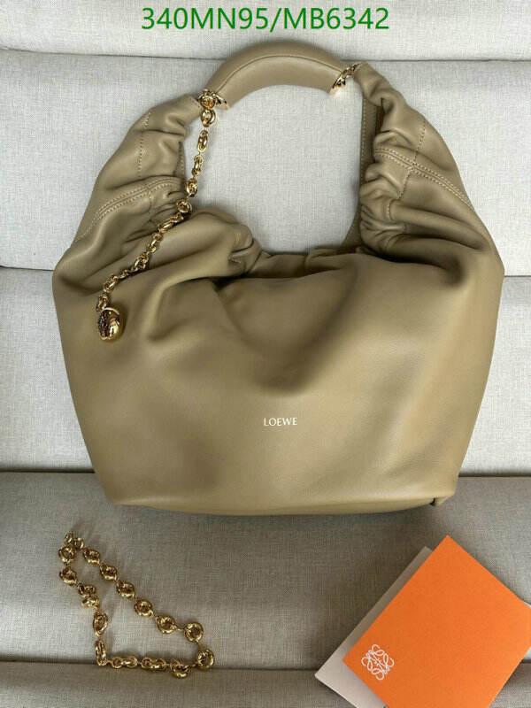 Loewe Bag-(Mirror)-Handbag- Code: MB6342 $: 340USD