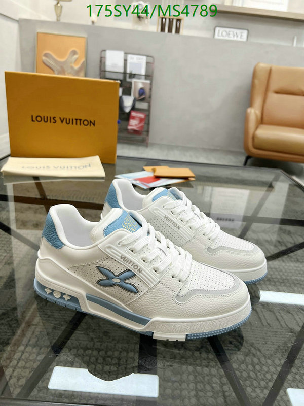 Men shoes-LV Code: MS4789 $: 175USD
