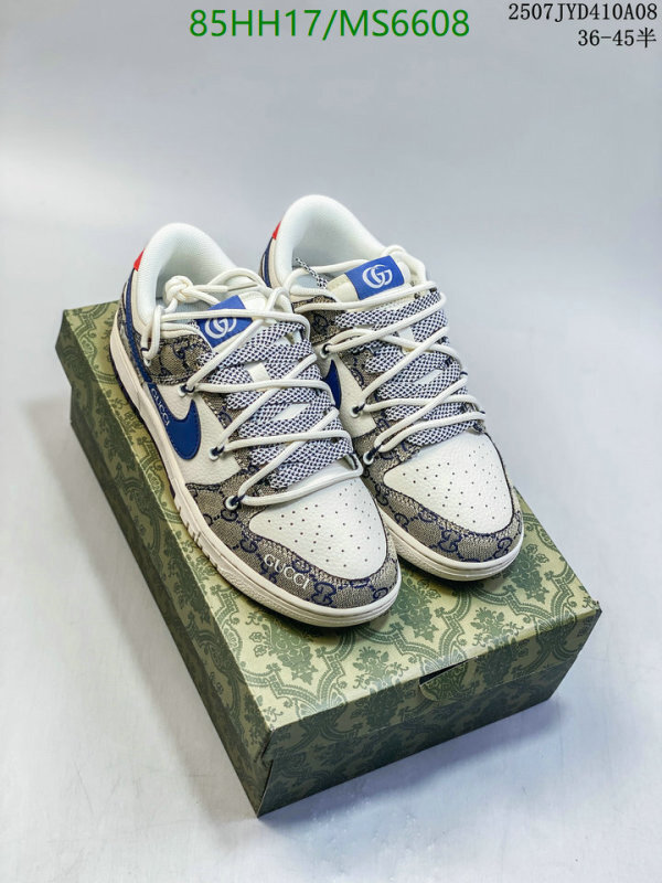 Men shoes-Gucci Code: MS6608 $: 85USD