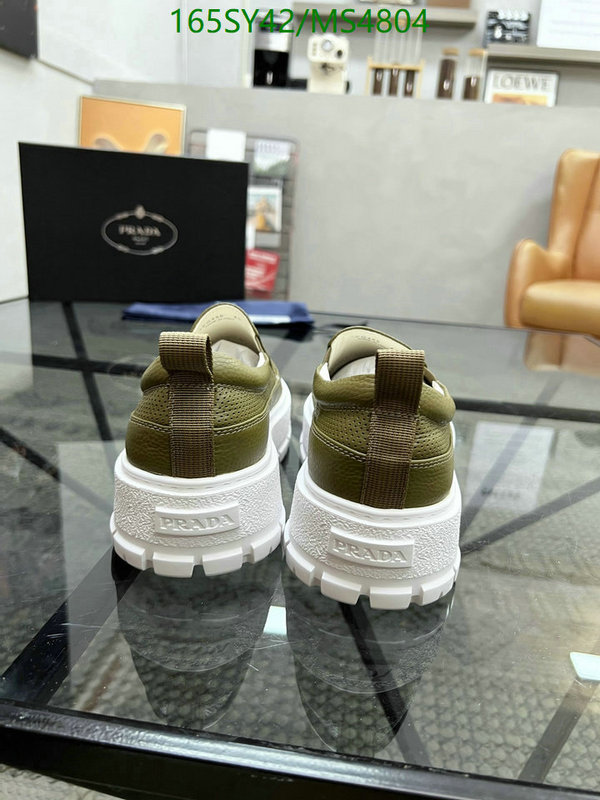Men shoes-Prada Code: MS4804 $: 165USD