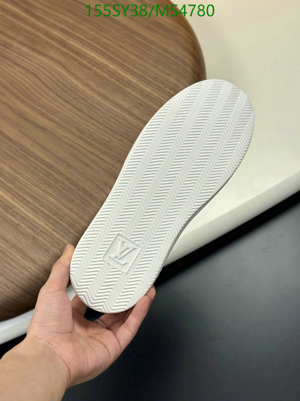 Men shoes-LV Code: MS4780 $: 155USD