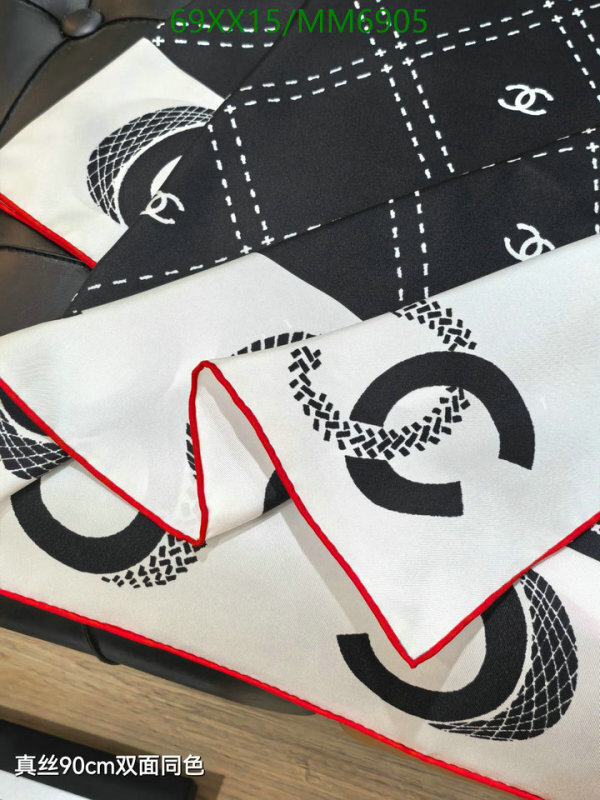 Scarf-Chanel Code: MM6905 $: 69USD