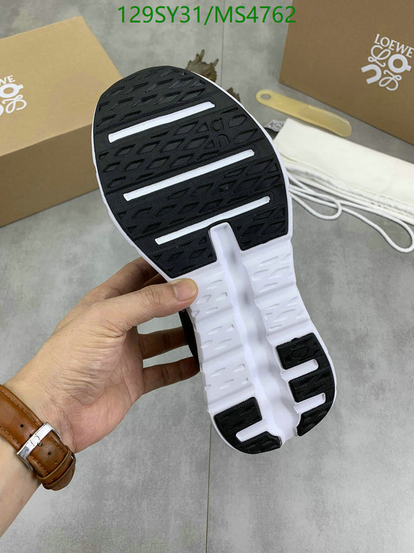 Women Shoes-Loewe Code: MS4762 $: 129USD