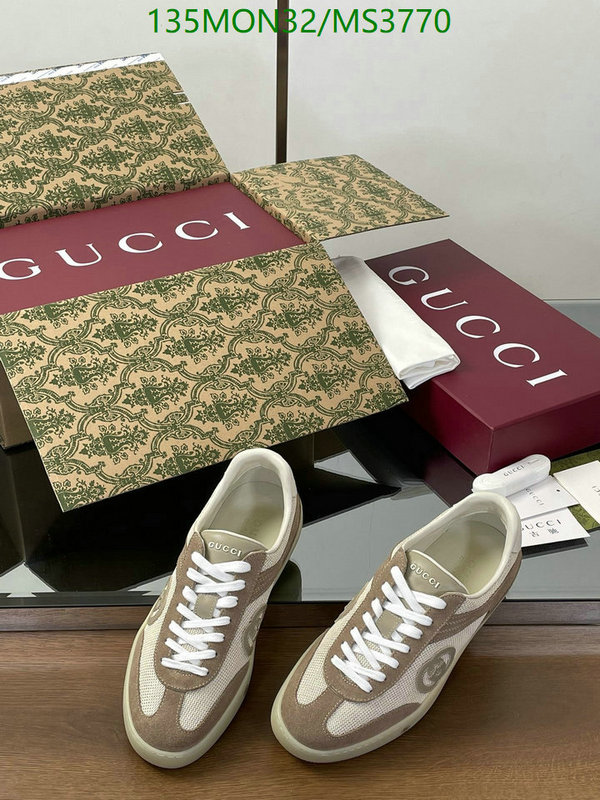 Women Shoes-Gucci Code: MS3770 $: 135USD