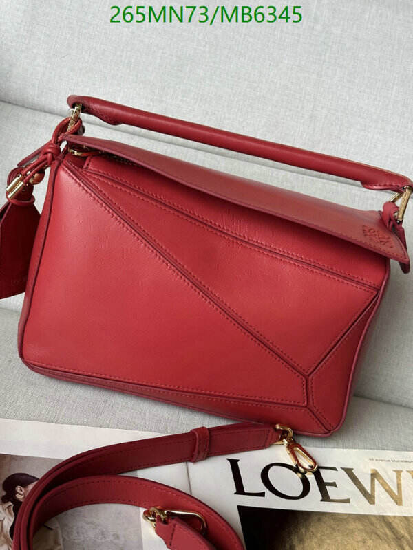 Loewe Bag-(Mirror)-Puzzle- Code: MB6345 $: 265USD