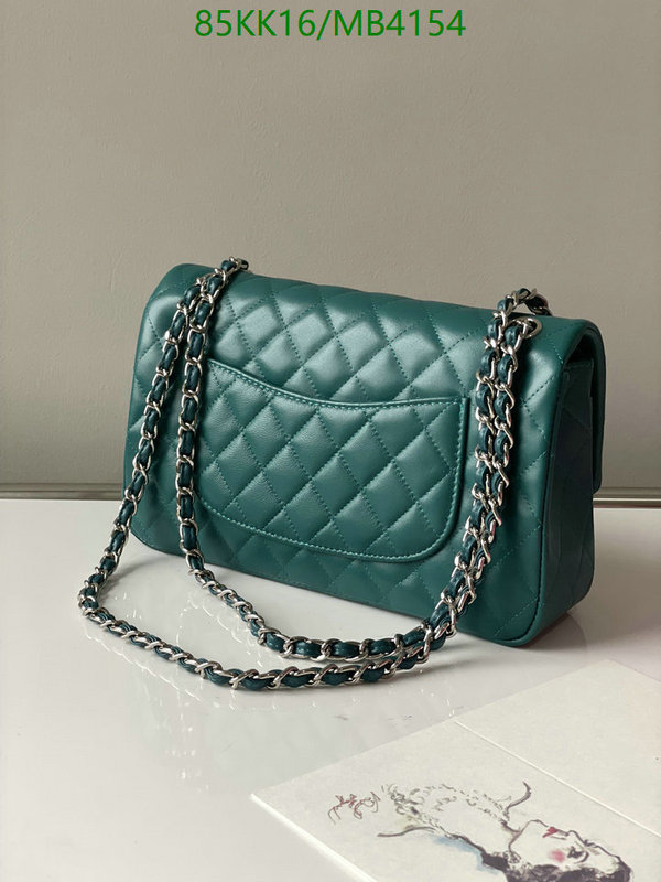 Chanel Bag-(4A)-Crossbody- Code: MB4154 $: 85USD