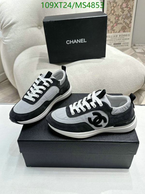 Women Shoes-Chanel Code: MS4853 $: 109USD