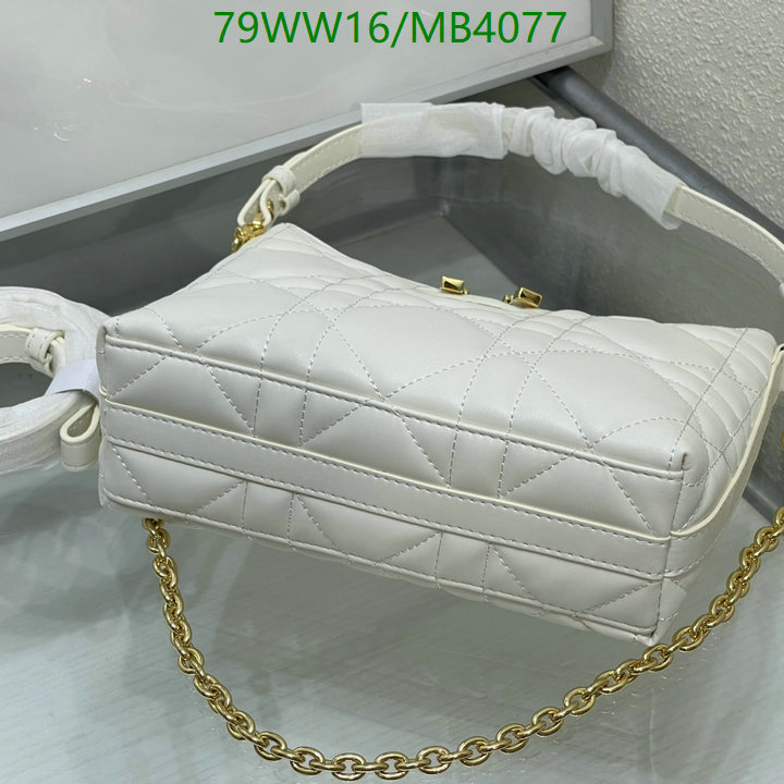 Dior Bag-(4A)-Crossbody- Code: MB4077 $: 79USD