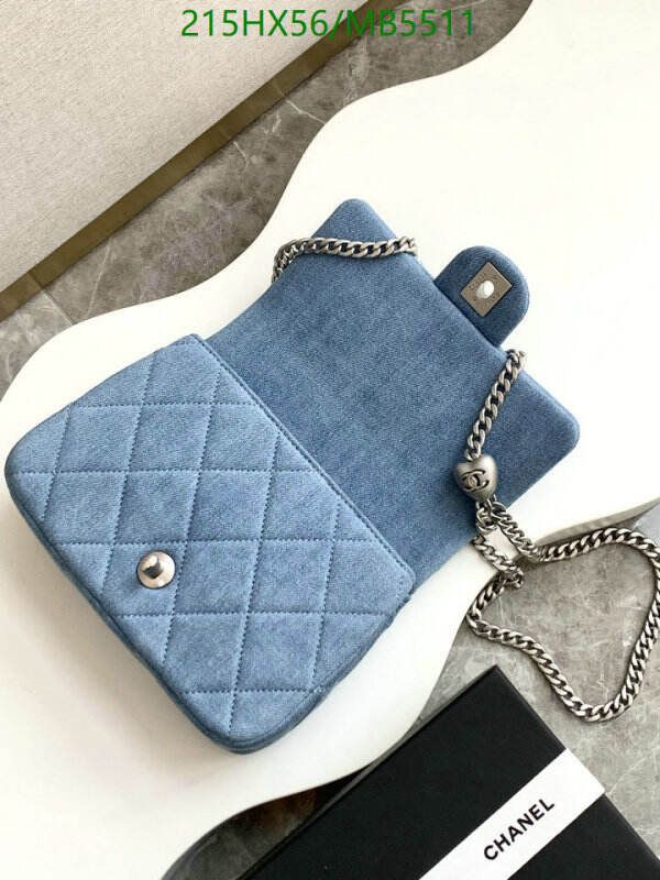 Chanel Bag-(Mirror)-Crossbody- Code: MB5511 $: 215USD