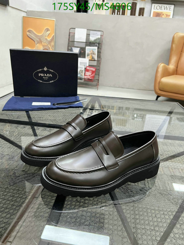 Men shoes-Prada Code: MS4806 $: 175USD