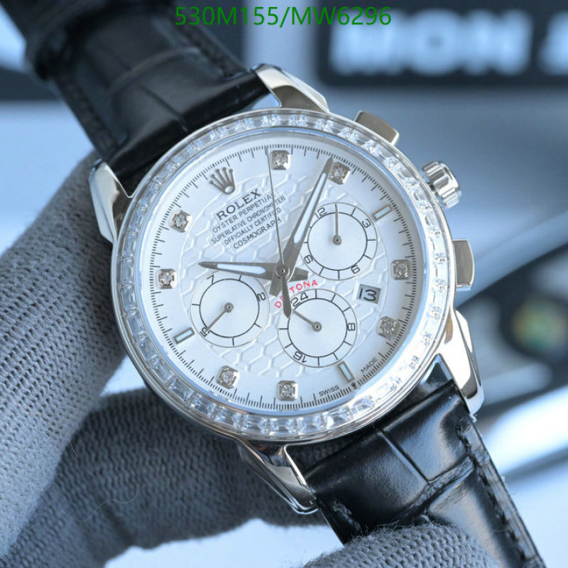 Watch-Mirror Quality-Rolex Code: MW6296 $: 530USD