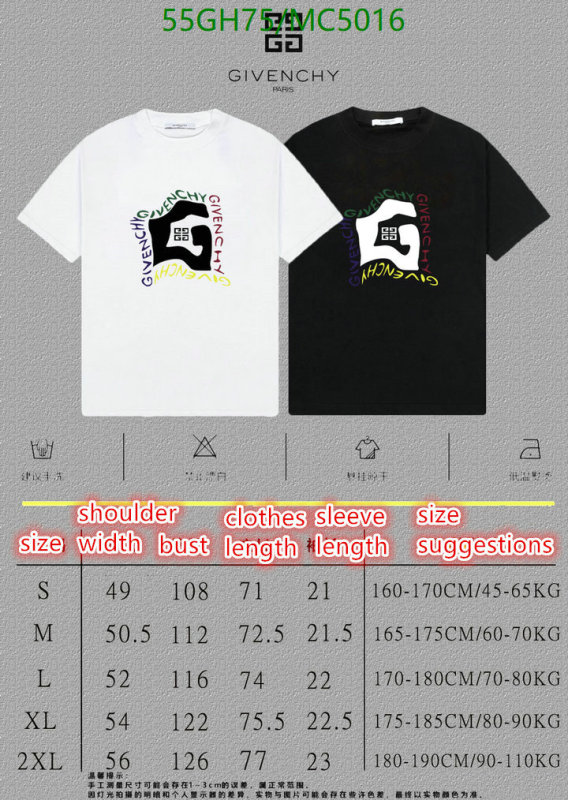 Clothing-Givenchy Code: MC5016 $: 55USD