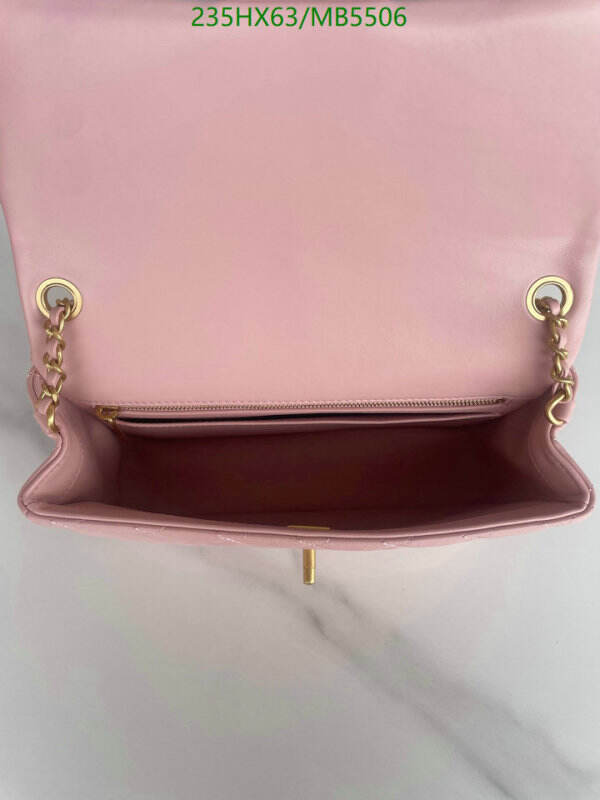 Chanel Bag-(Mirror)-Crossbody- Code: MB5506 $: 235USD