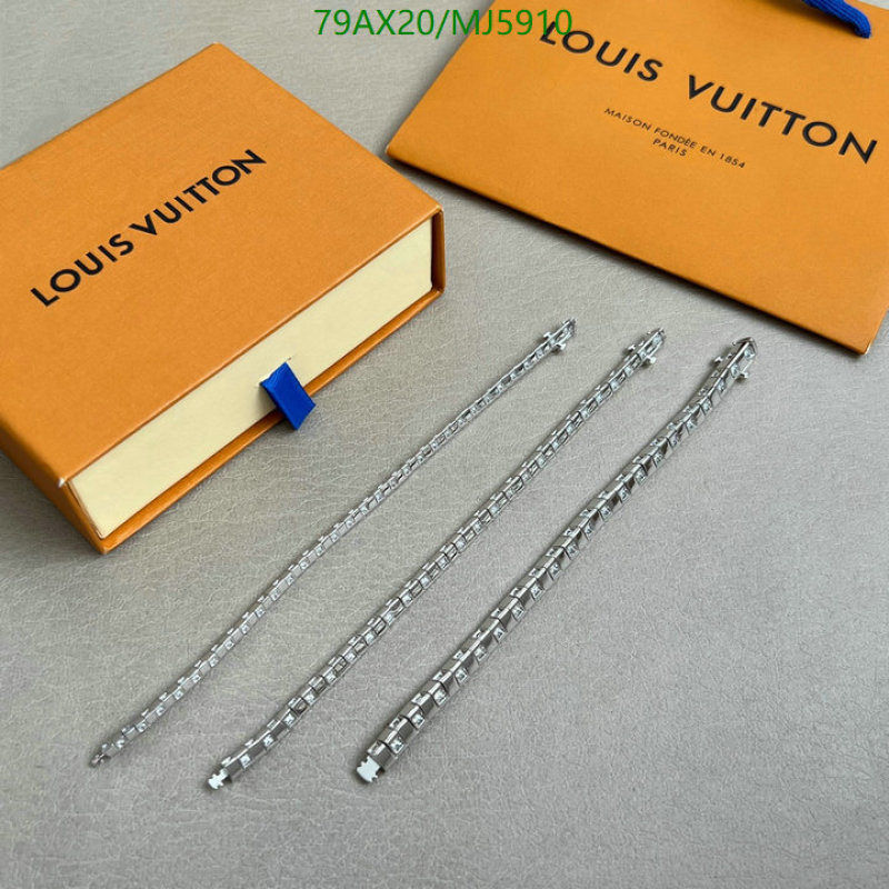 Jewelry-LV Code: MJ5910 $: 79USD