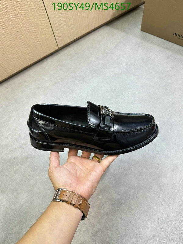 Men shoes-Burberry Code: MS4657 $: 190USD