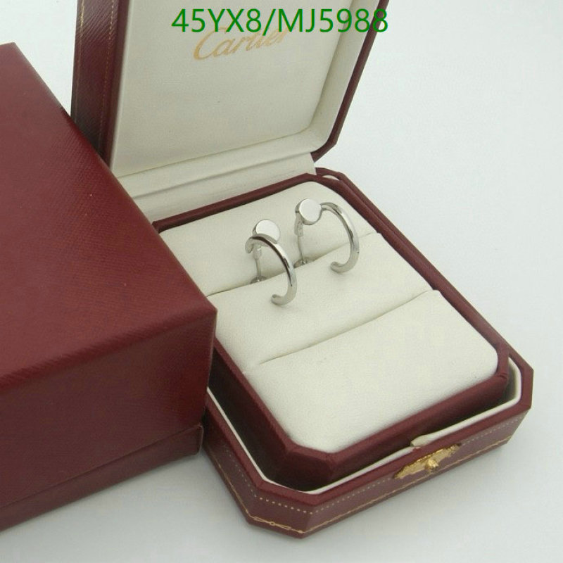 Jewelry-Cartier Code: MJ5988 $: 45USD