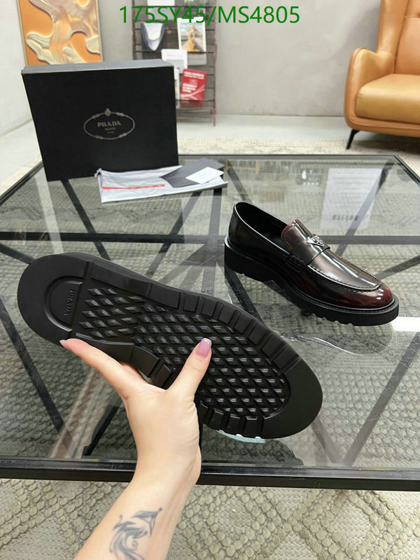 Men shoes-Prada Code: MS4805 $: 175USD