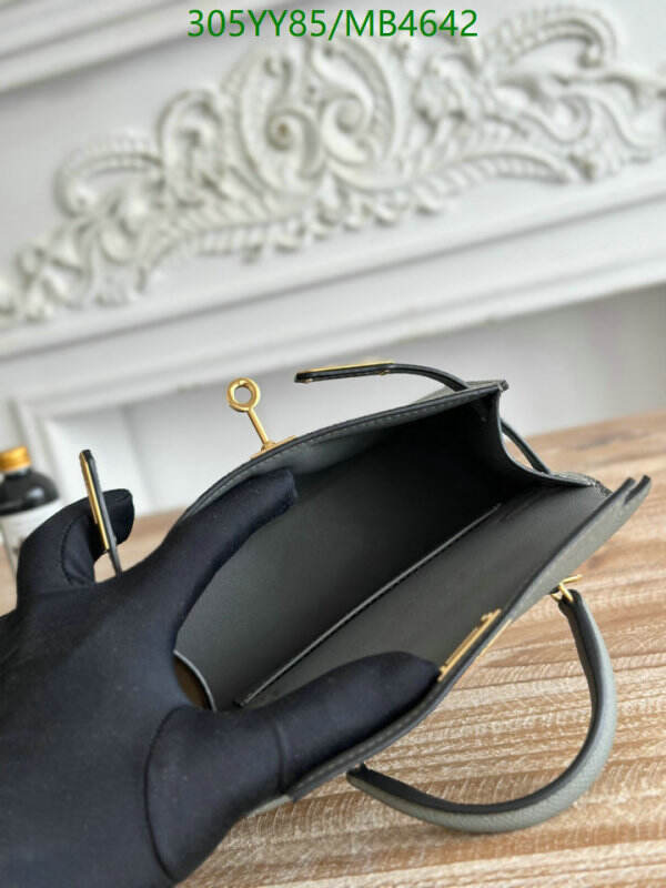 Hermes Bag-(Mirror)-Kelly- Code: MB4642 $: 305USD