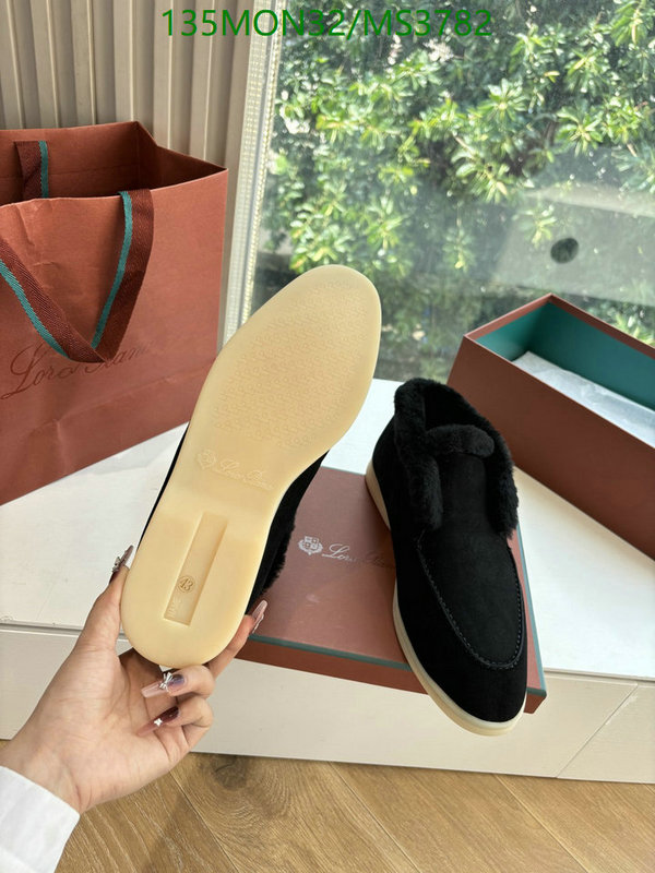 Women Shoes-Loro Piana Code: MS3782 $: 135USD