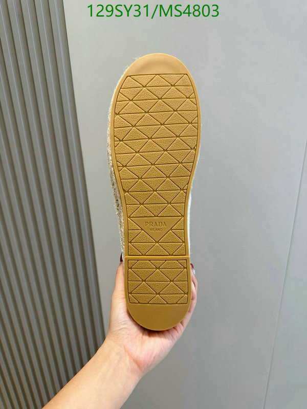 Men shoes-Prada Code: MS4803 $: 129USD