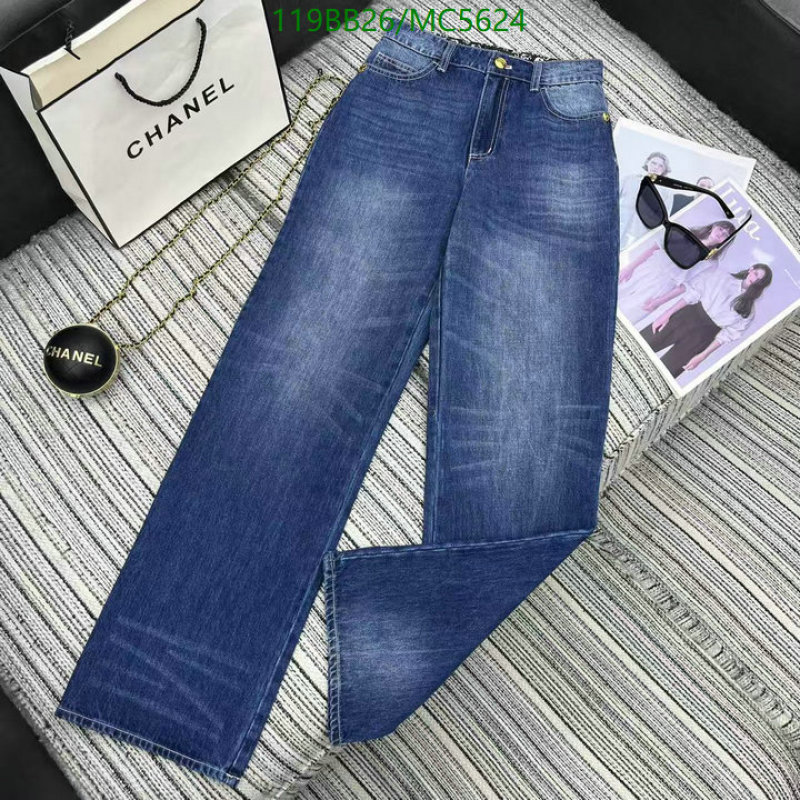Clothing-Chanel Code: MC5624 $: 119USD