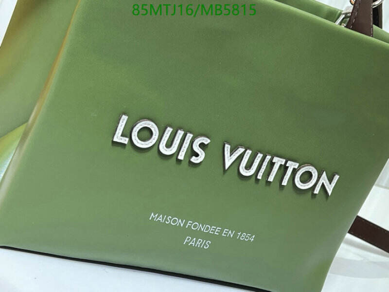 LV Bag-(4A)-Handbag Collection- Code: MB5815 $: 85USD