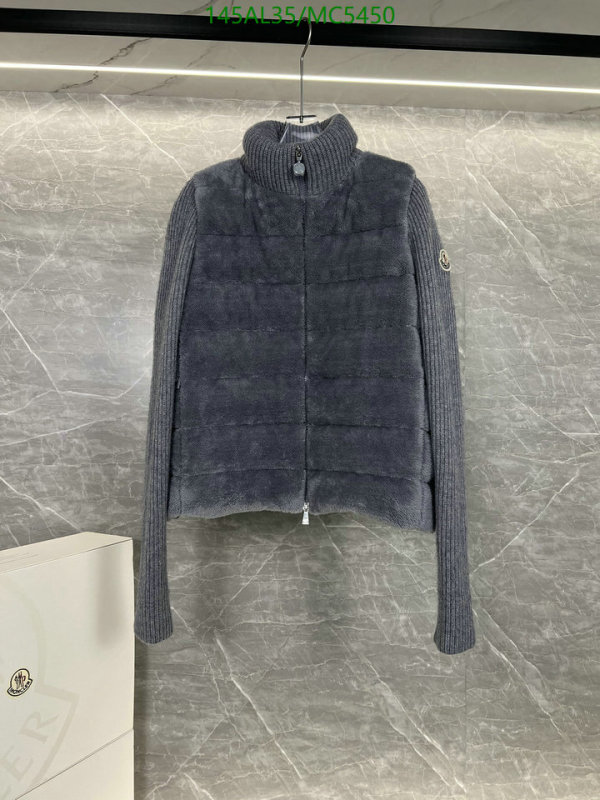 Down jacket Women-Moncler Code: MC5450 $: 145USD
