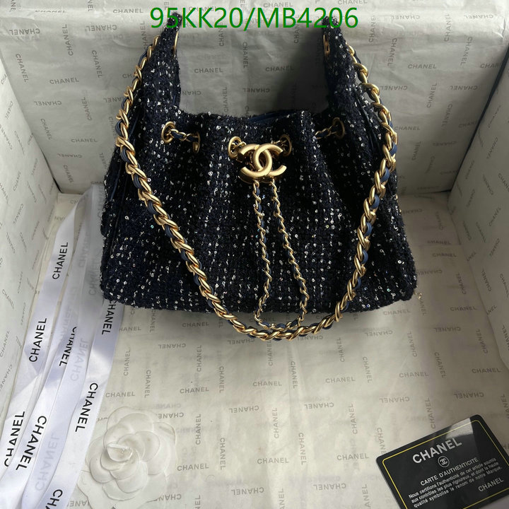 Chanel Bag-(4A)-Handbag- Code: MB4206 $: 95USD
