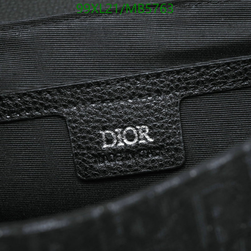 Dior Bag-(4A)-Saddle- Code: MB5763 $: 99USD
