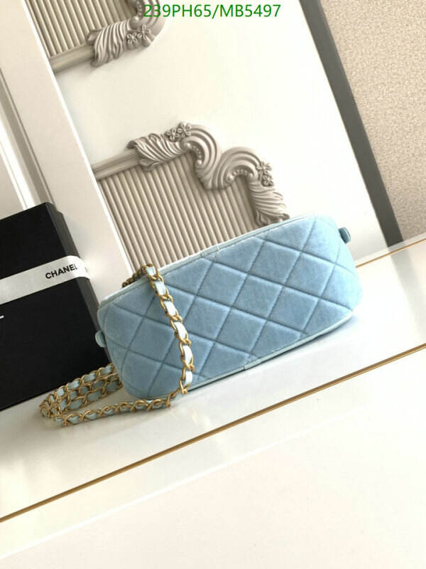 Chanel Bag-(Mirror)-Crossbody- Code: MB5497 $: 239USD