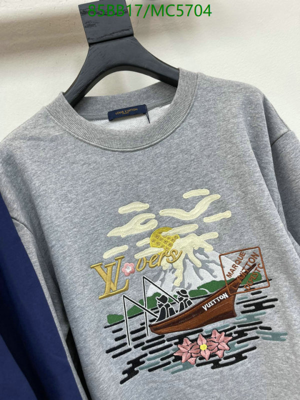 Clothing-LV Code: MC5704 $: 85USD